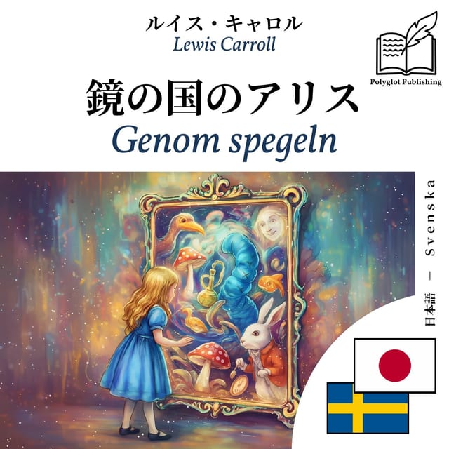 Genom spegeln