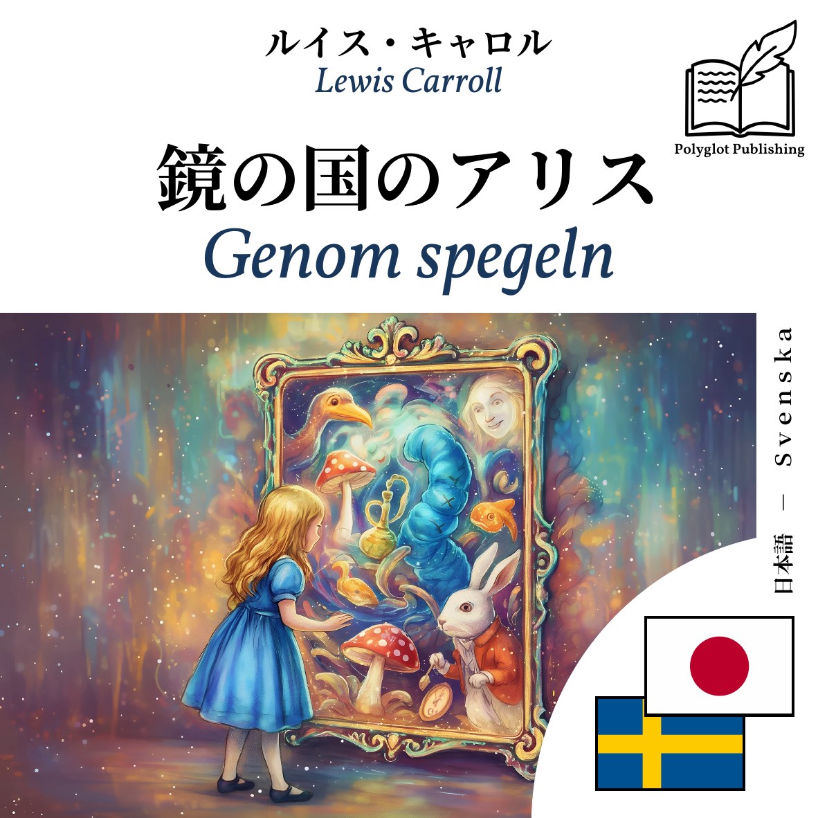 Genom spegeln