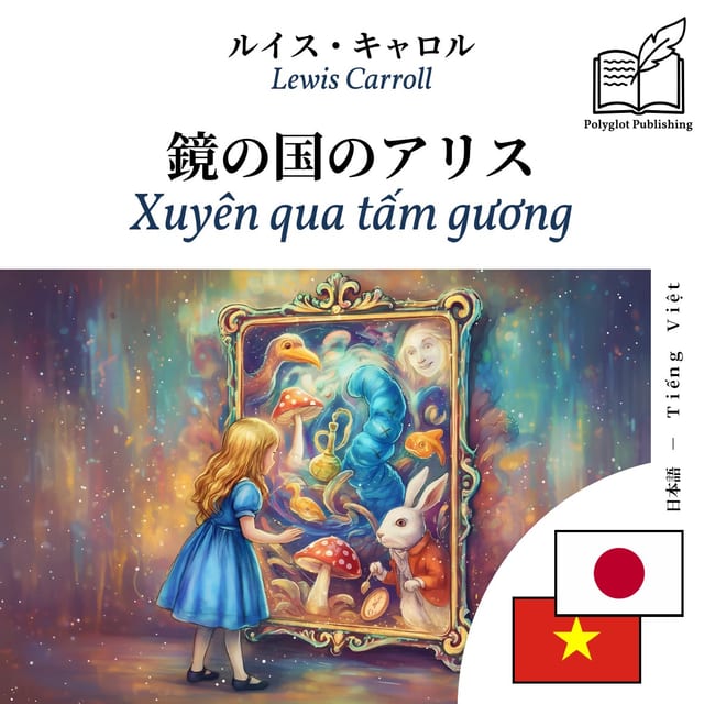 Xuyên qua tấm gương