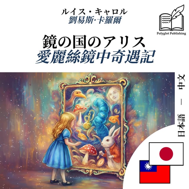 愛麗絲鏡中奇遇記