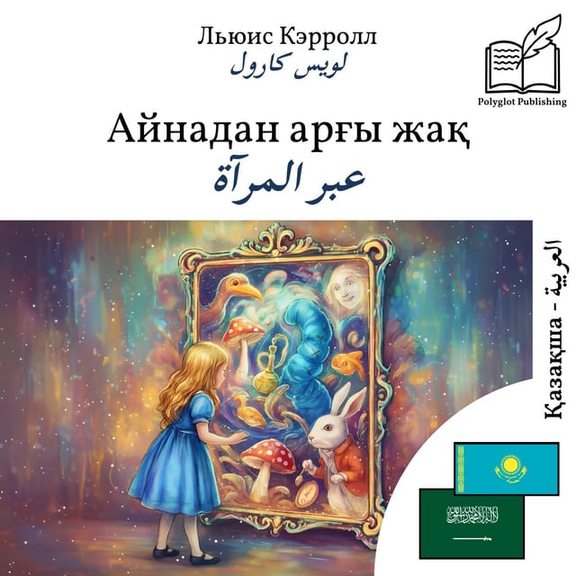 عبر المرآة