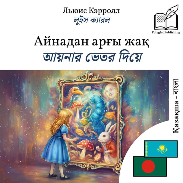 আয়নার ভেতর দিয়ে