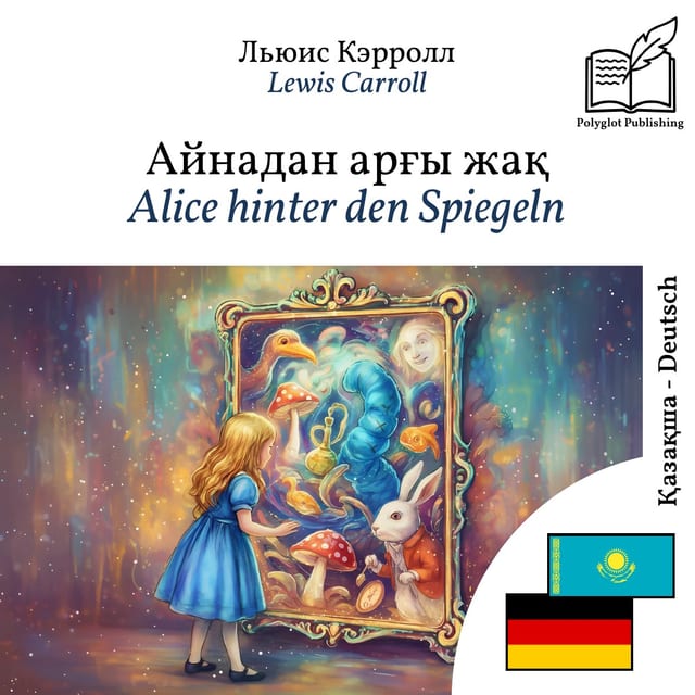 Alice hinter den Spiegeln