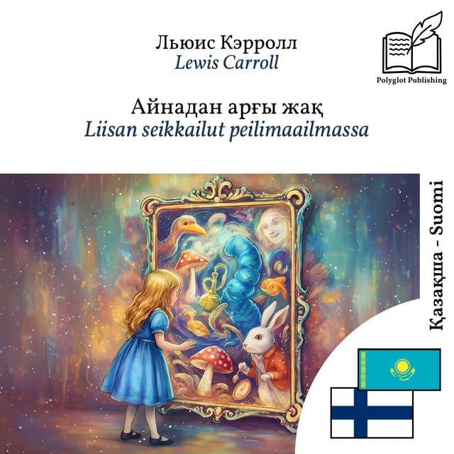 Liisan seikkailut peilimaailmassa