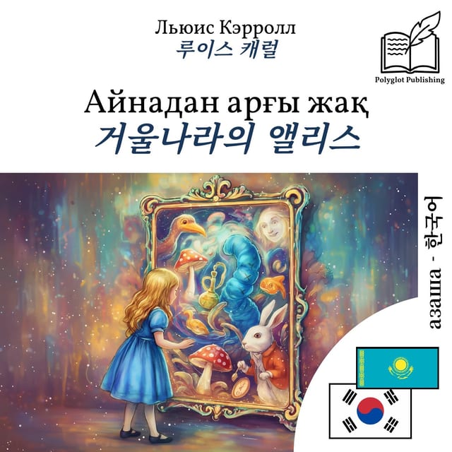 거울나라의 앨리스