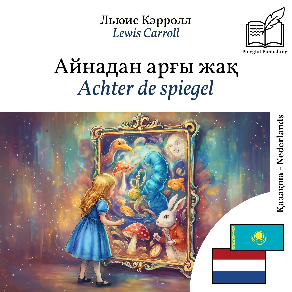Achter de spiegel
