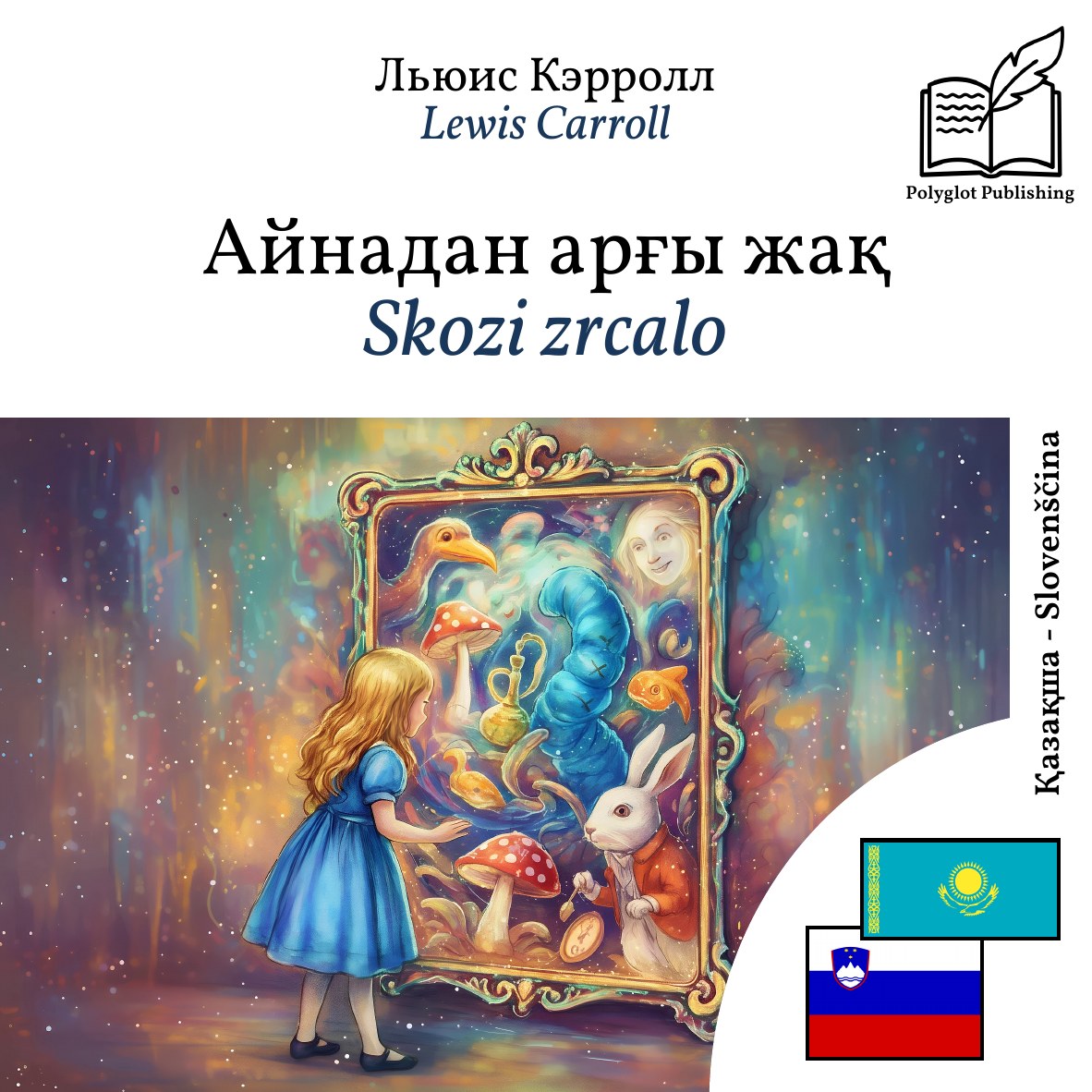 Skozi zrcalo