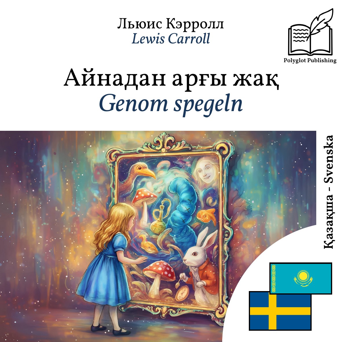 Genom spegeln