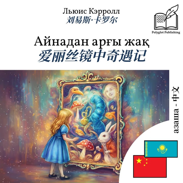 爱丽丝镜中奇遇记