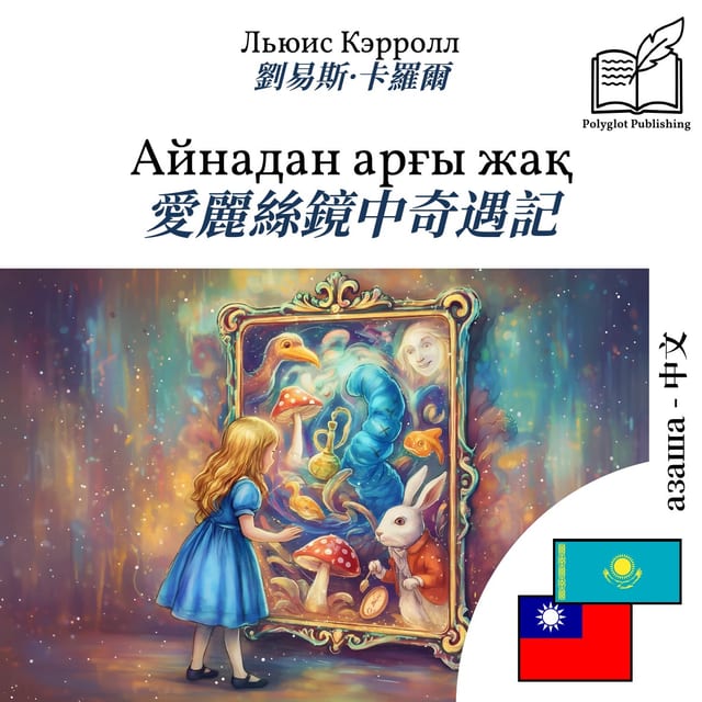 愛麗絲鏡中奇遇記