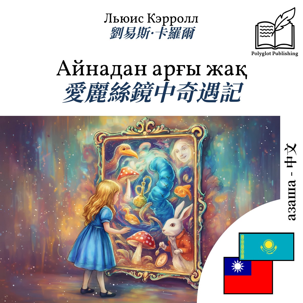 愛麗絲鏡中奇遇記