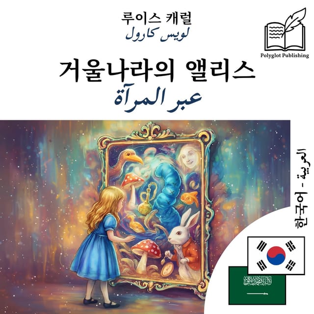 عبر المرآة