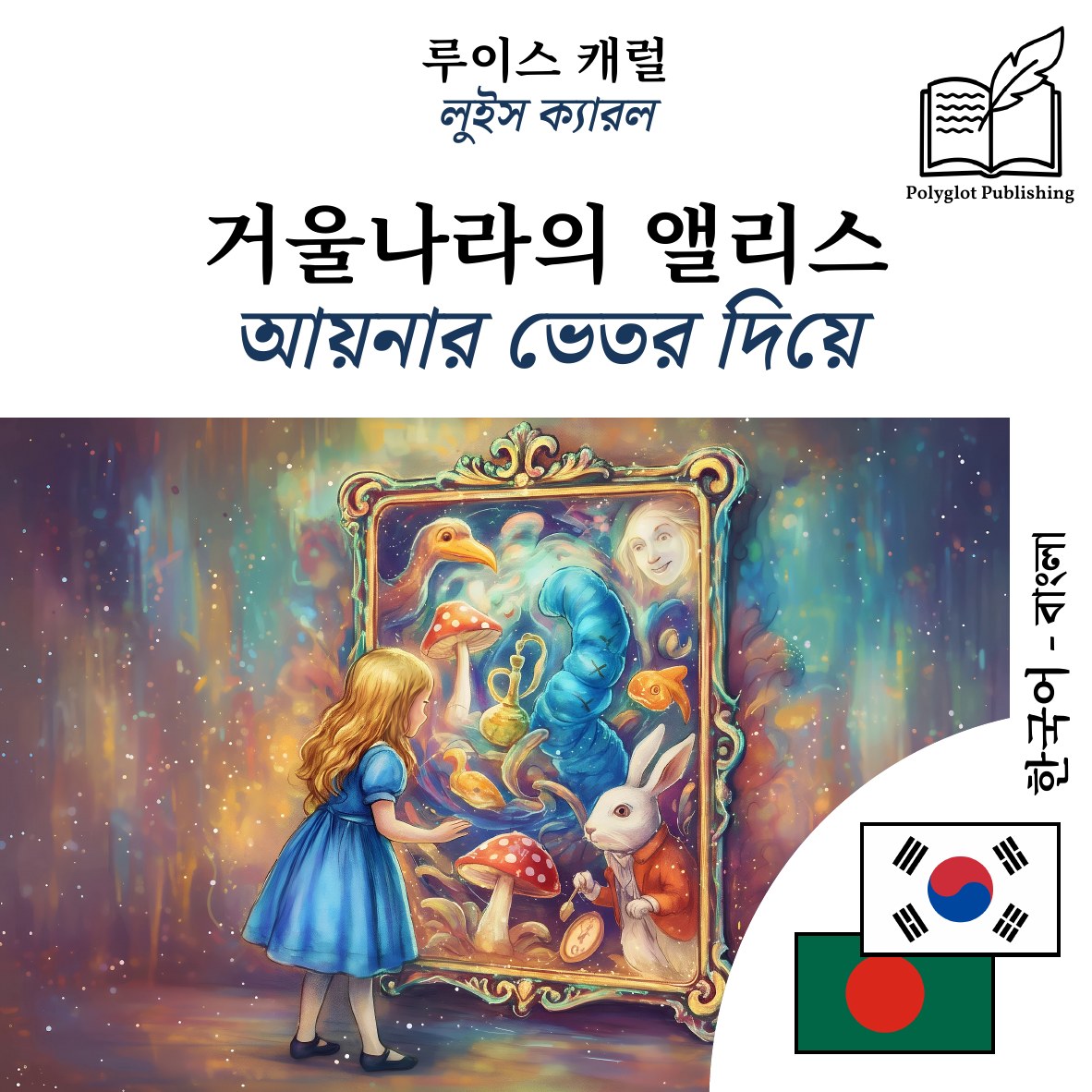 আয়নার ভেতর দিয়ে