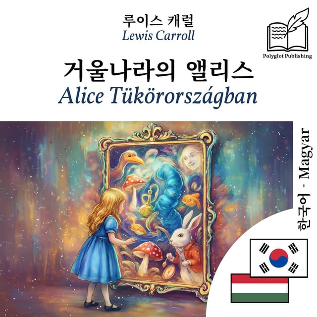 Alice Tükörországban