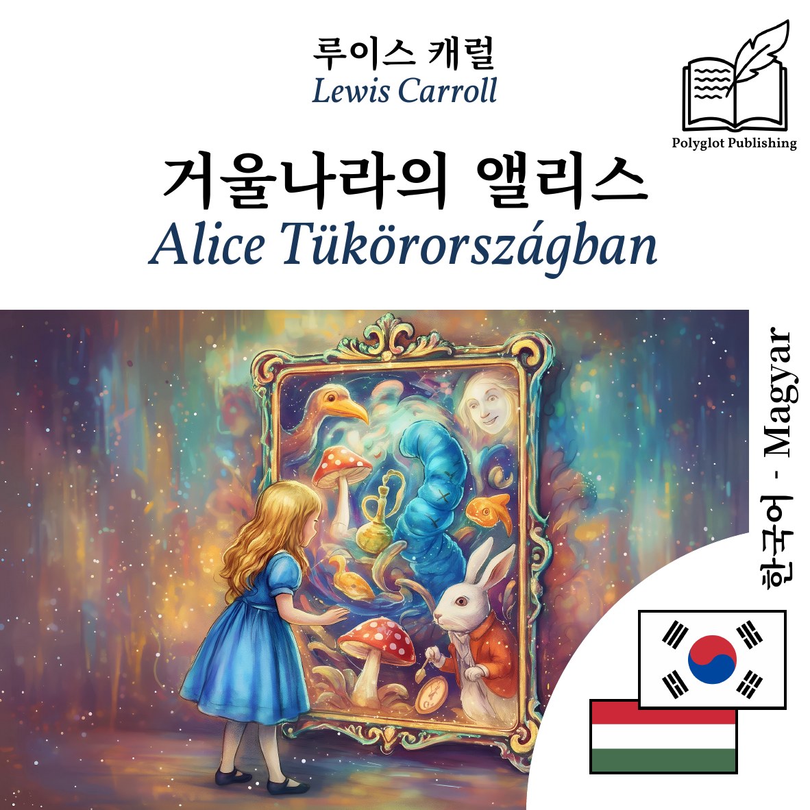 Alice Tükörországban