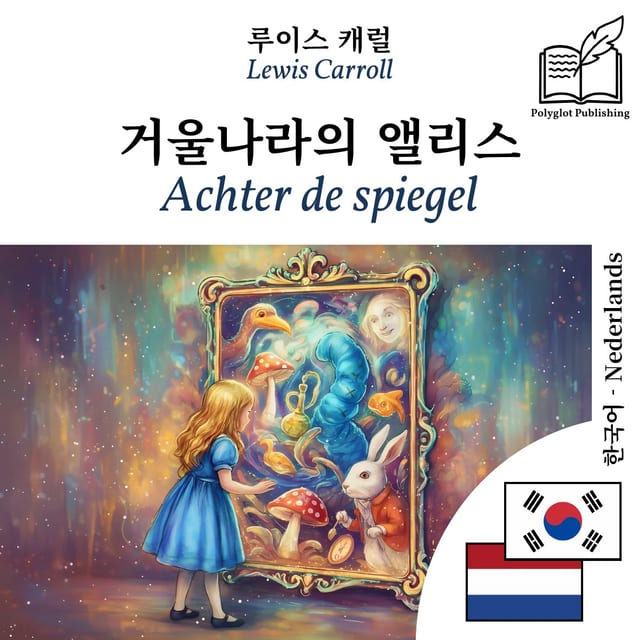 Achter de spiegel