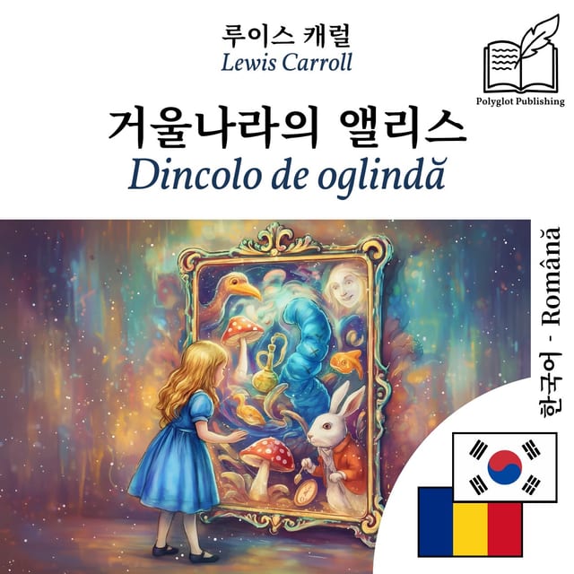 Dincolo de oglindă
