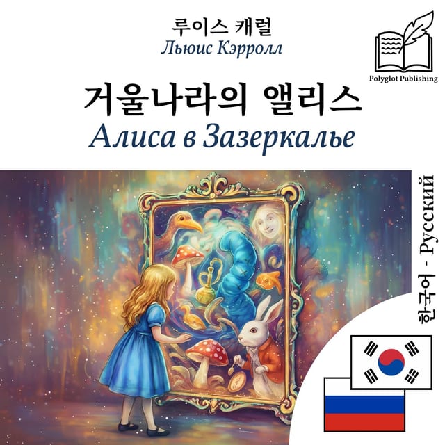 Алиса в Зазеркалье