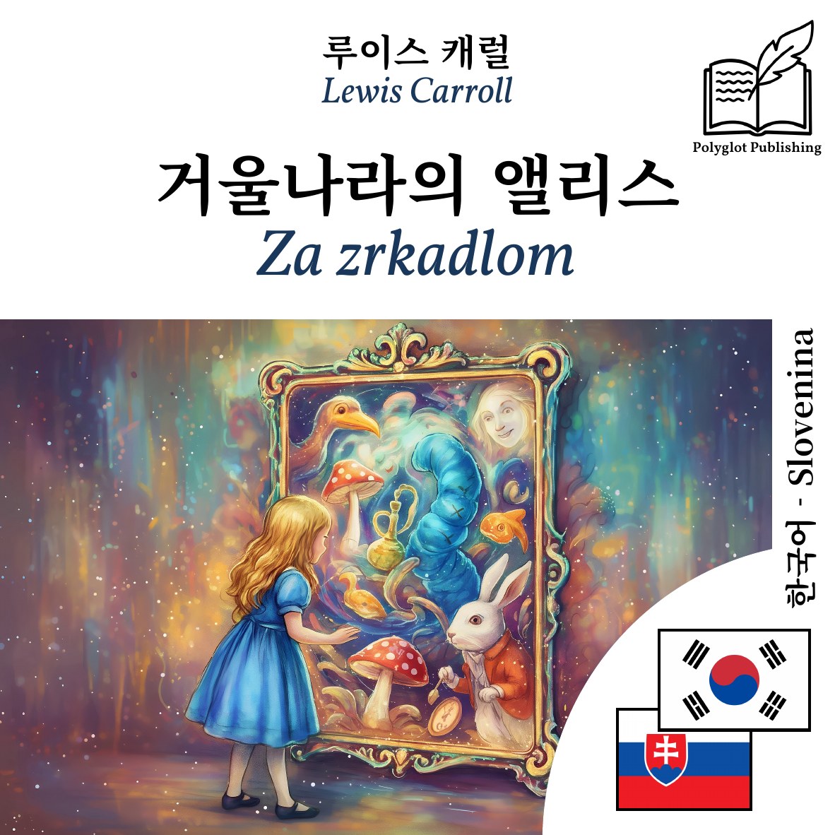 Za zrkadlom