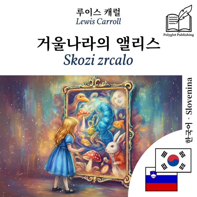 Skozi zrcalo