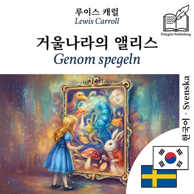 Genom spegeln