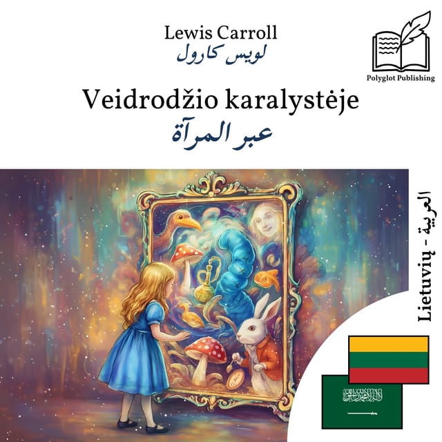 عبر المرآة