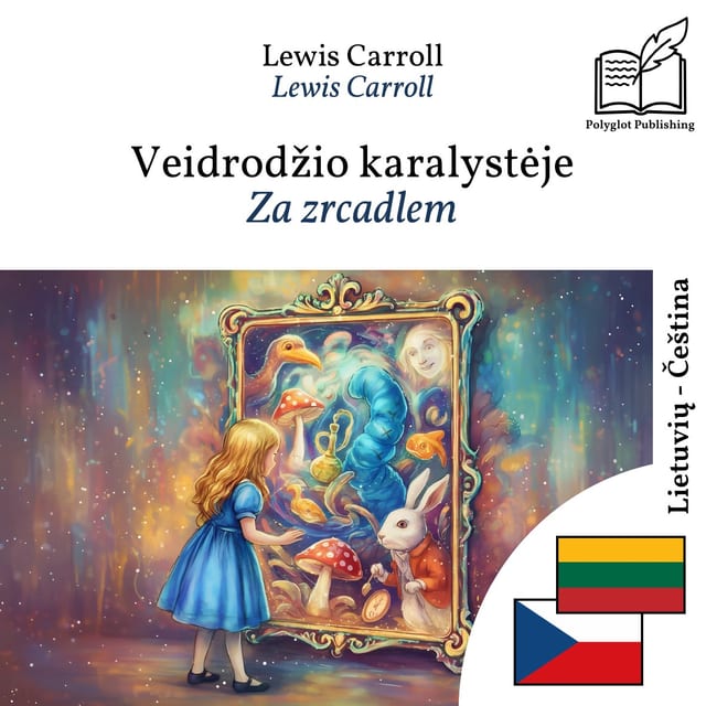 Za zrcadlem
