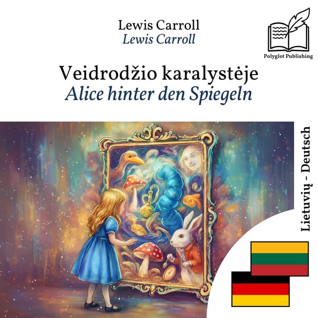 Alice hinter den Spiegeln
