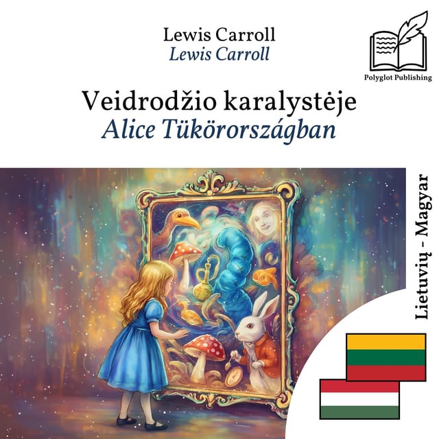 Alice Tükörországban