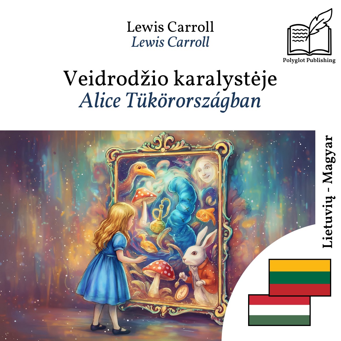 Alice Tükörországban