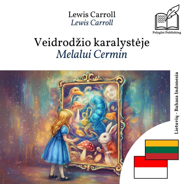 Melalui Cermin