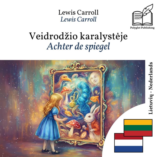 Achter de spiegel