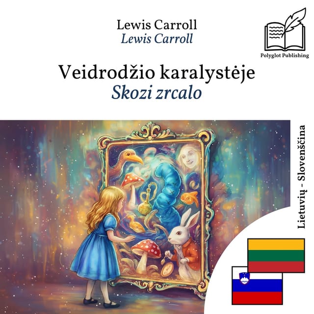 Skozi zrcalo