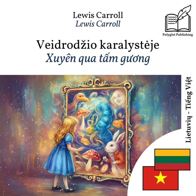 Xuyên qua tấm gương