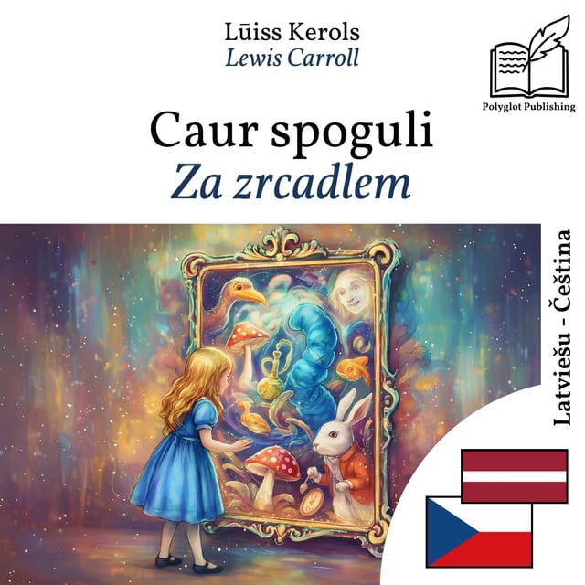 Za zrcadlem