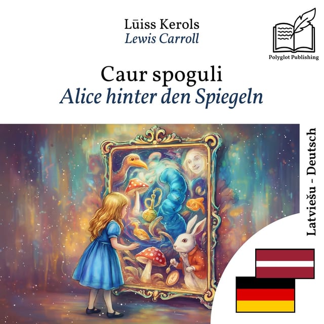 Alice hinter den Spiegeln