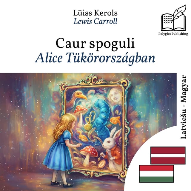 Alice Tükörországban