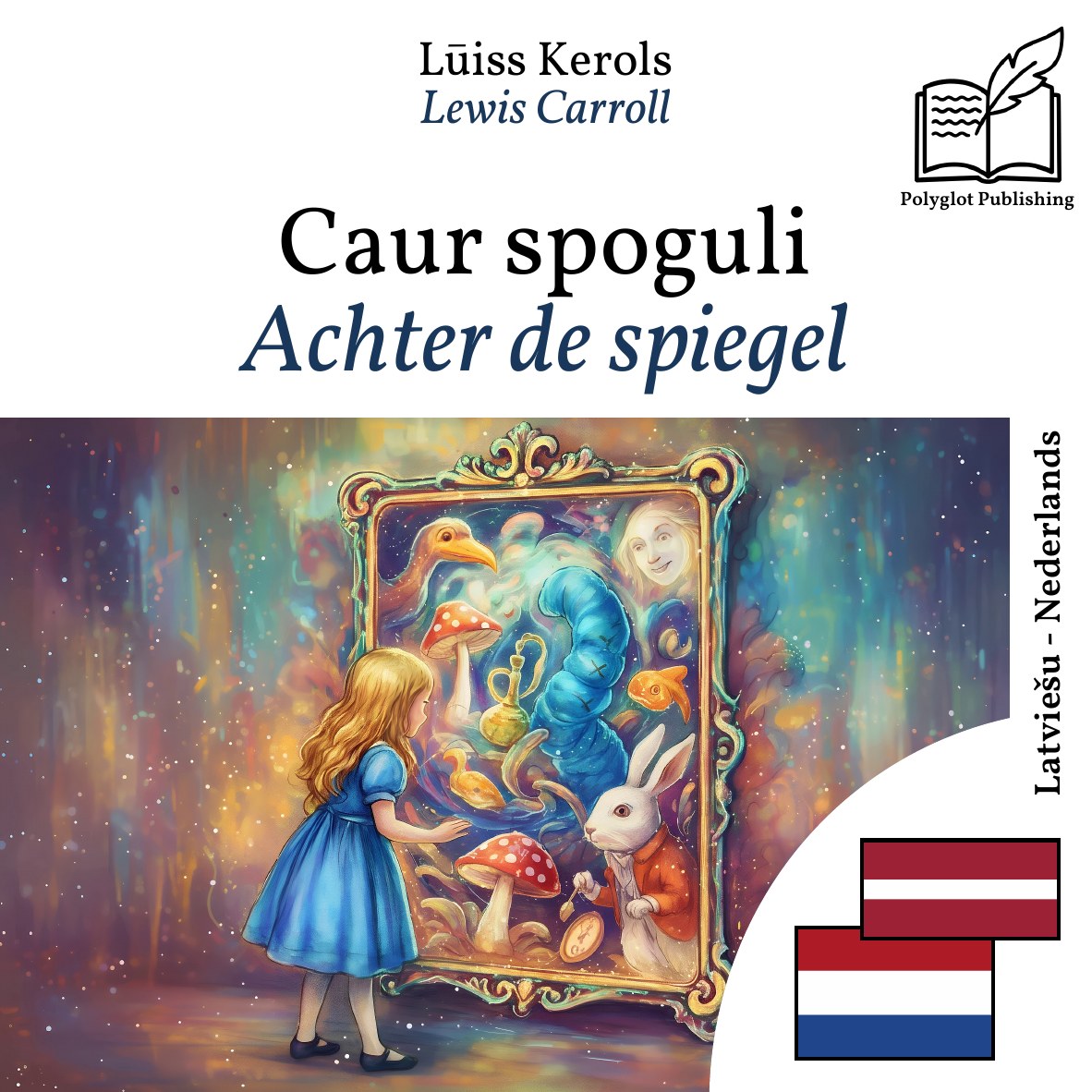 Achter de spiegel