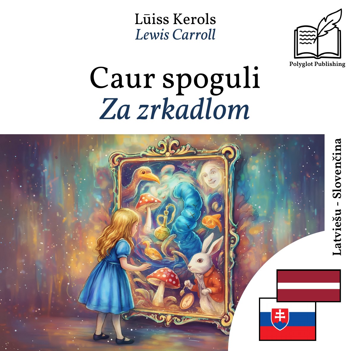 Za zrkadlom