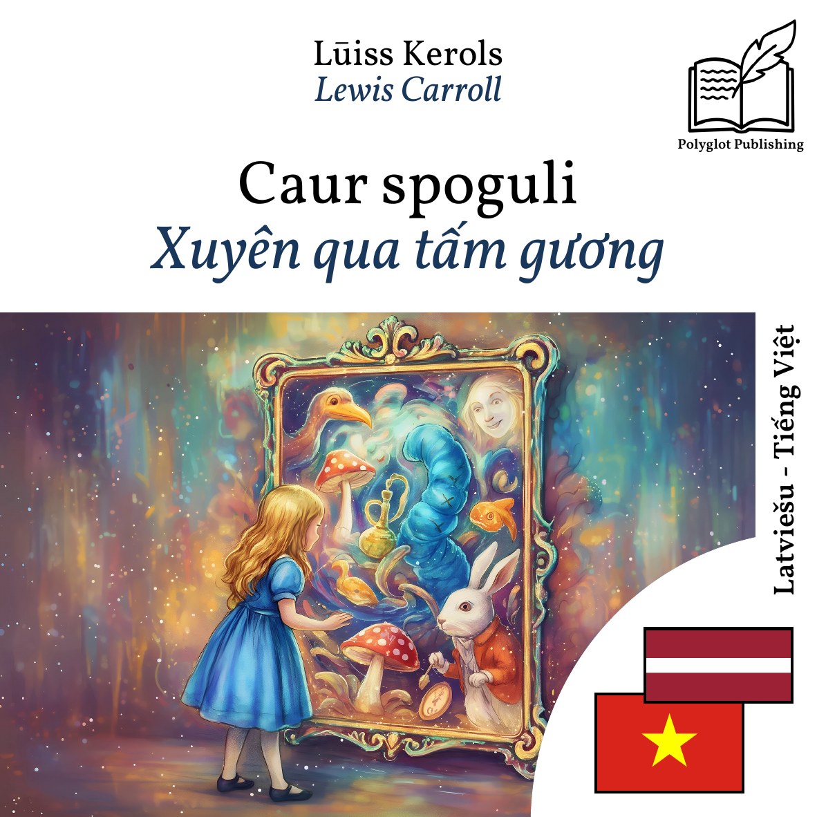 Xuyên qua tấm gương