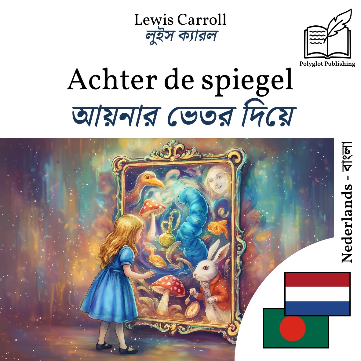 আয়নার ভেতর দিয়ে