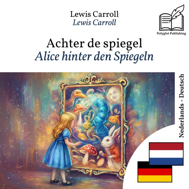 Alice hinter den Spiegeln