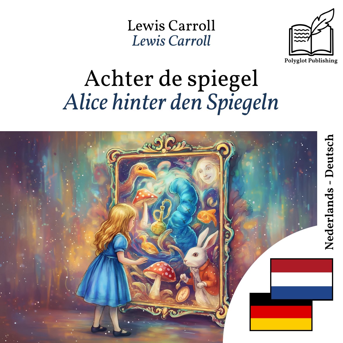 Alice hinter den Spiegeln