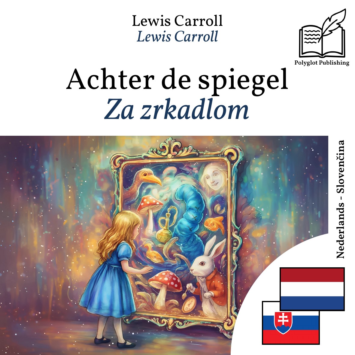 Za zrkadlom