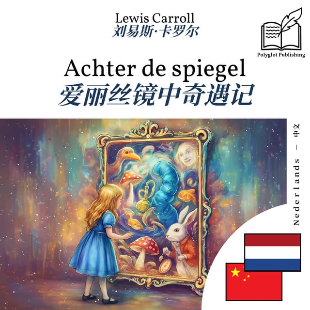 爱丽丝镜中奇遇记