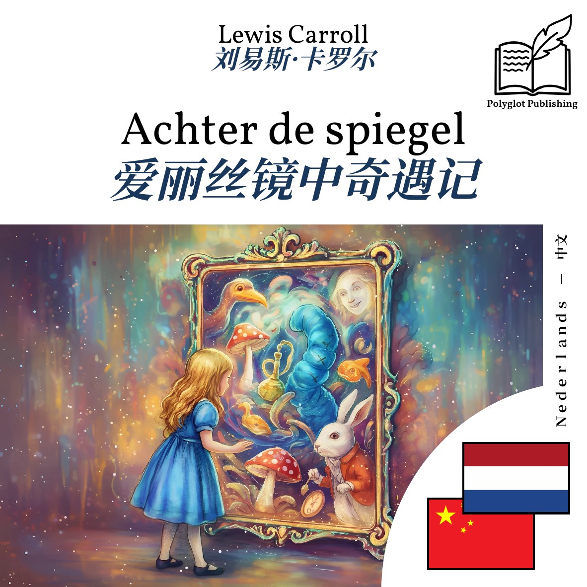 爱丽丝镜中奇遇记