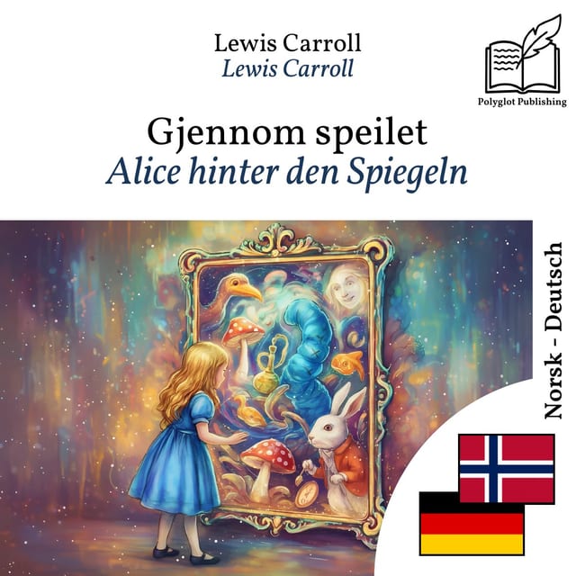 Alice hinter den Spiegeln