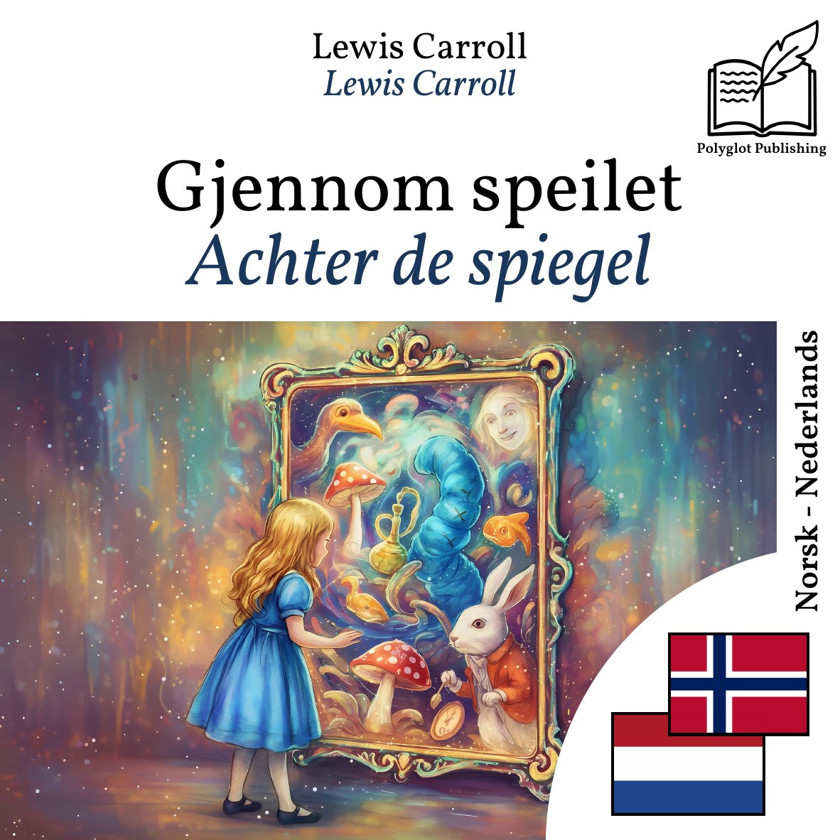 Achter de spiegel