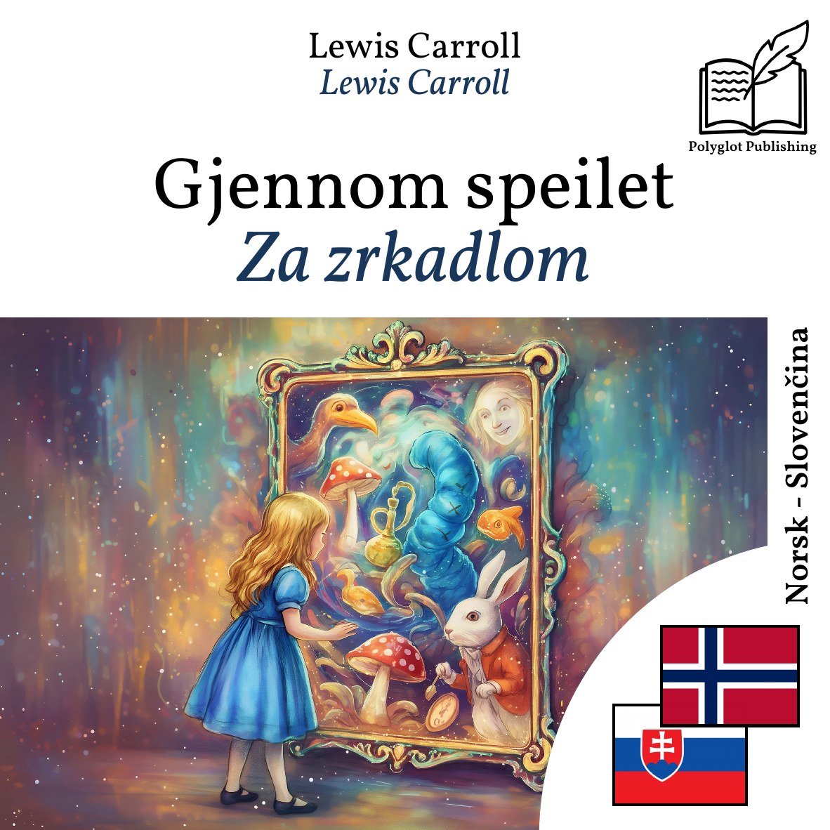Za zrkadlom