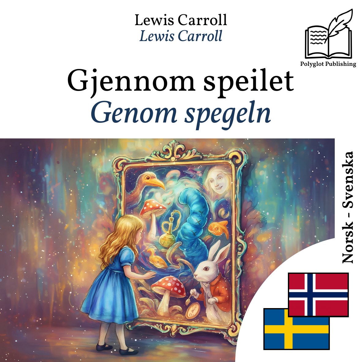 Genom spegeln